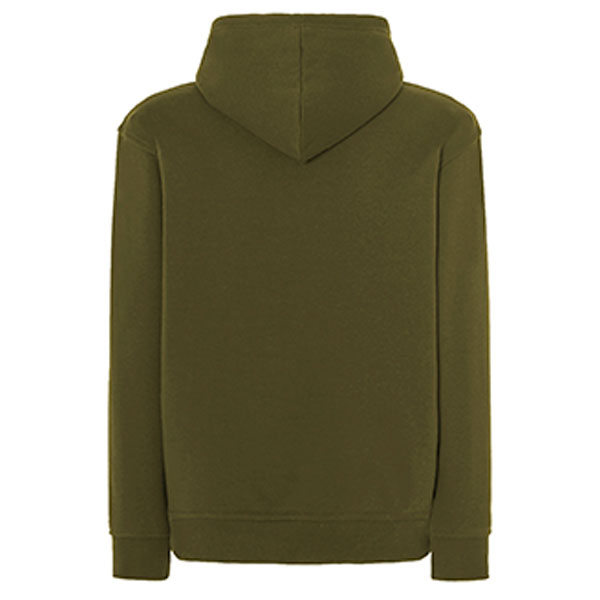 Sudadera con Capucha JHK Trasero